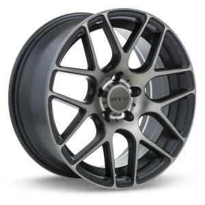 RTX Wheels – Envy – Bronze – 18″x8″ 38mm – Summer Wheels – 082836